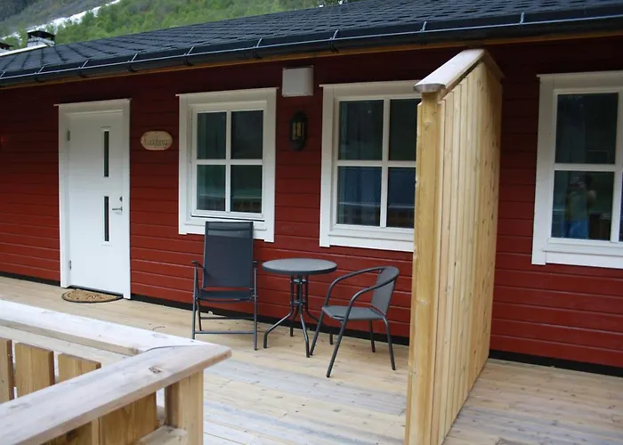 Gudvangen Camping