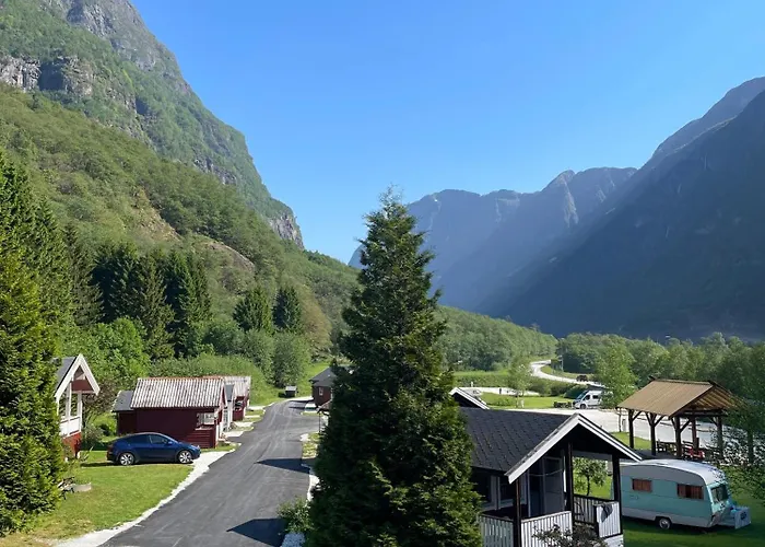 Gudvangen Camping