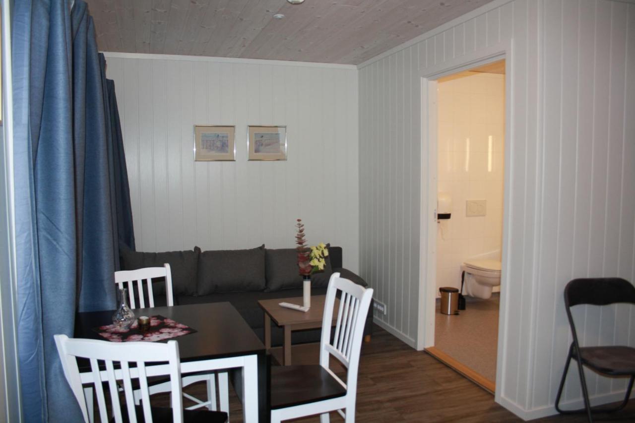 Feriepark Gudvangen Camping 3*