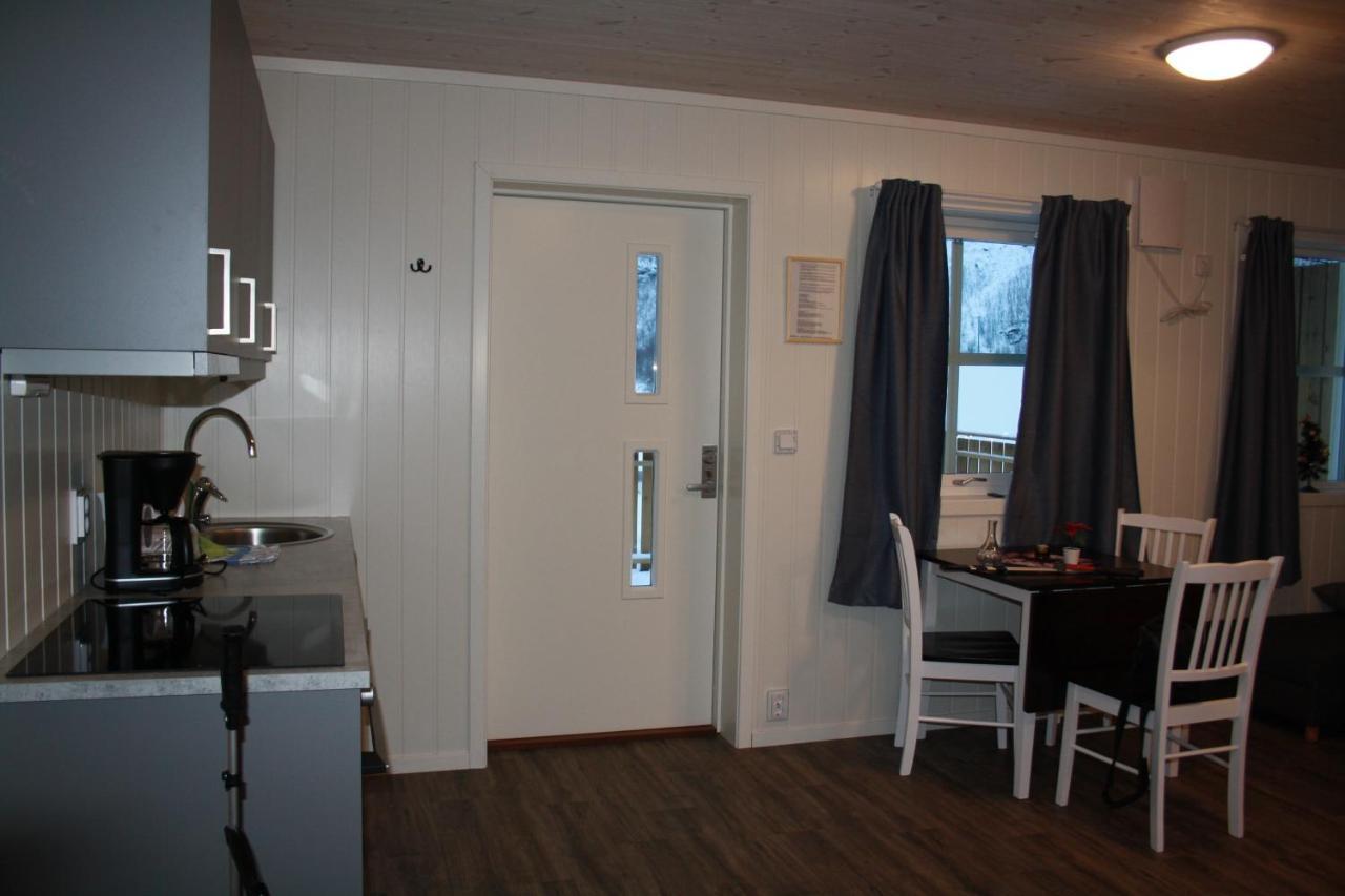 Gudvangen Camping 3*