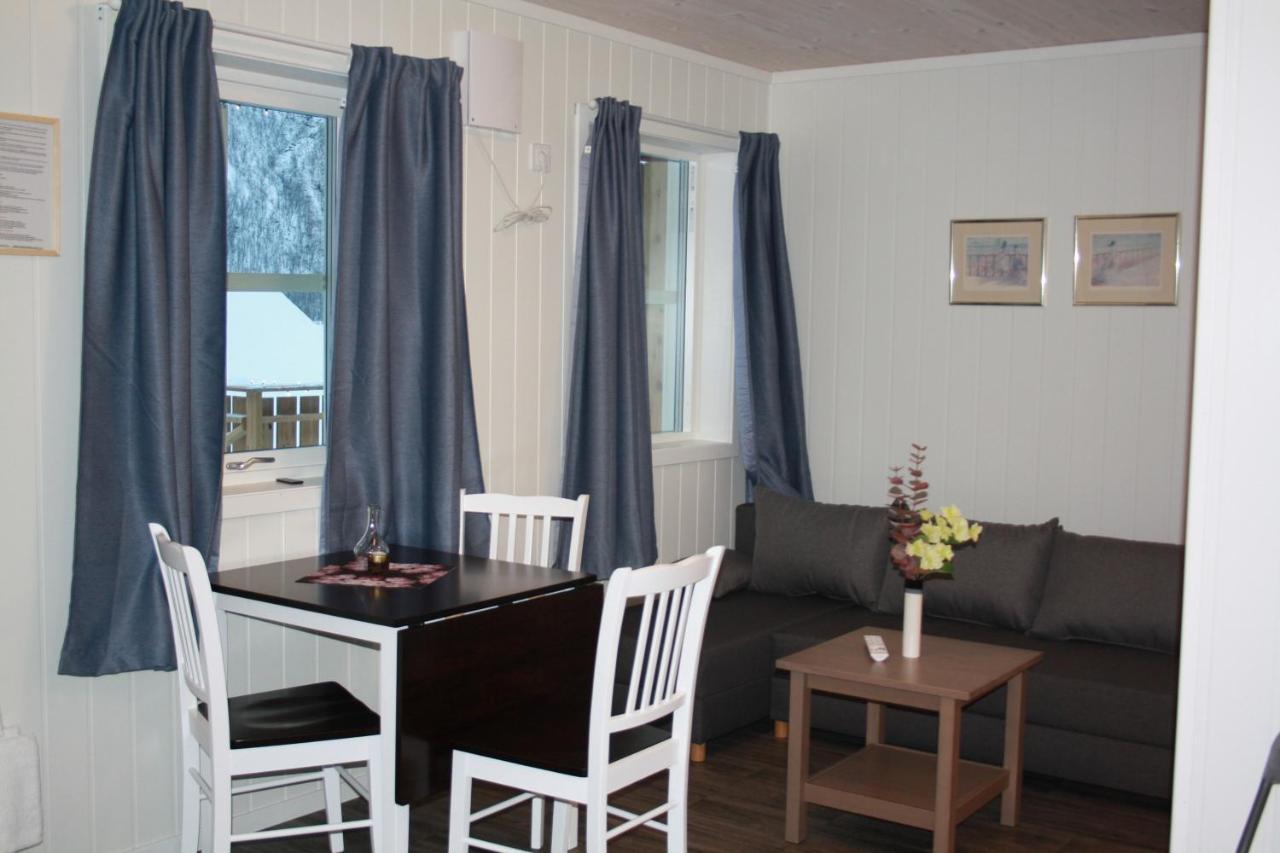 Gudvangen Camping Vakantiepark Gudvangen