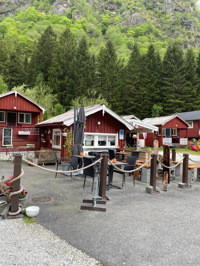Gudvangen Camping 3* Gudvangen