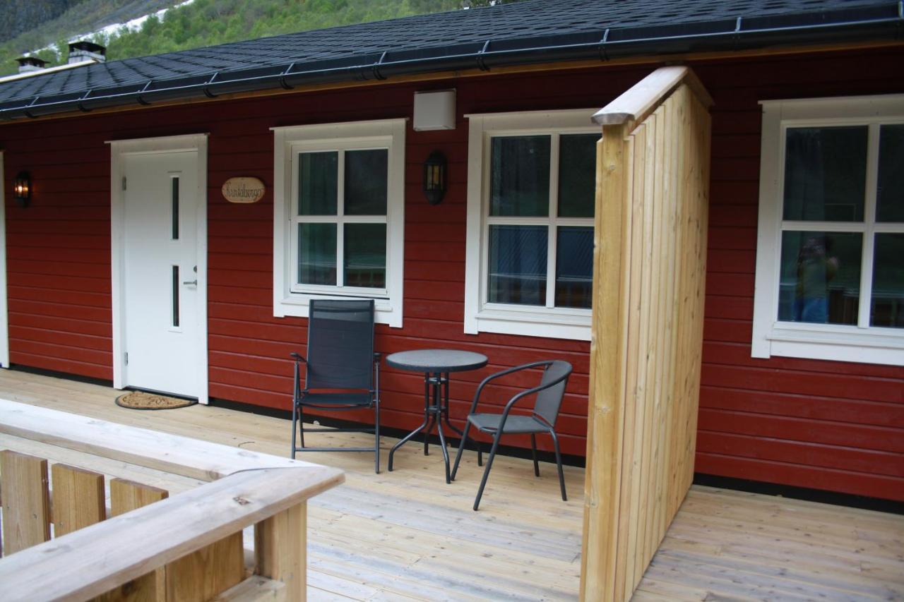 Village de vacances Gudvangen Camping Gudvangen