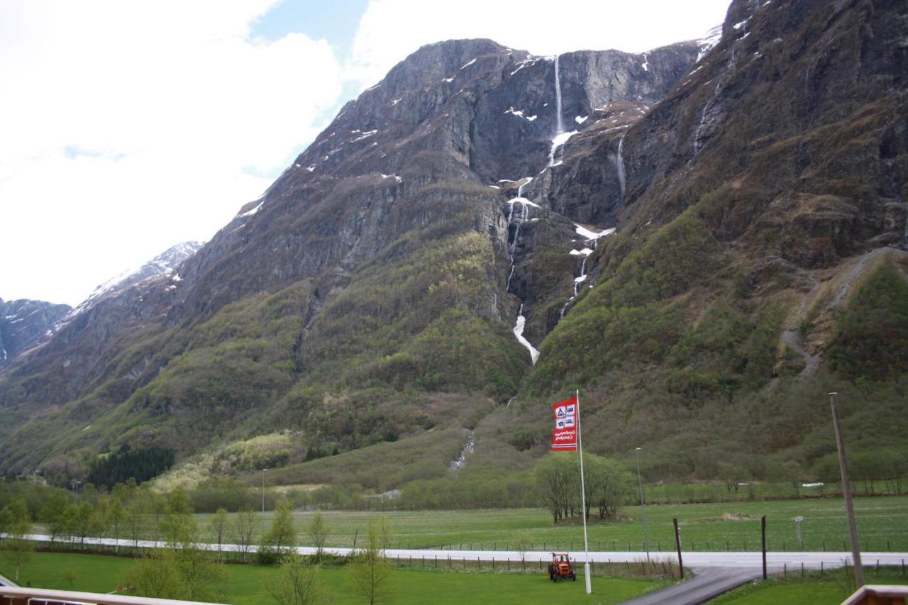 Gudvangen Camping 3* Gudvangen