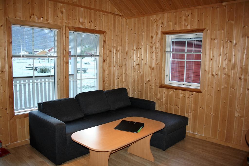 Gudvangen Camping Holiday park 3*