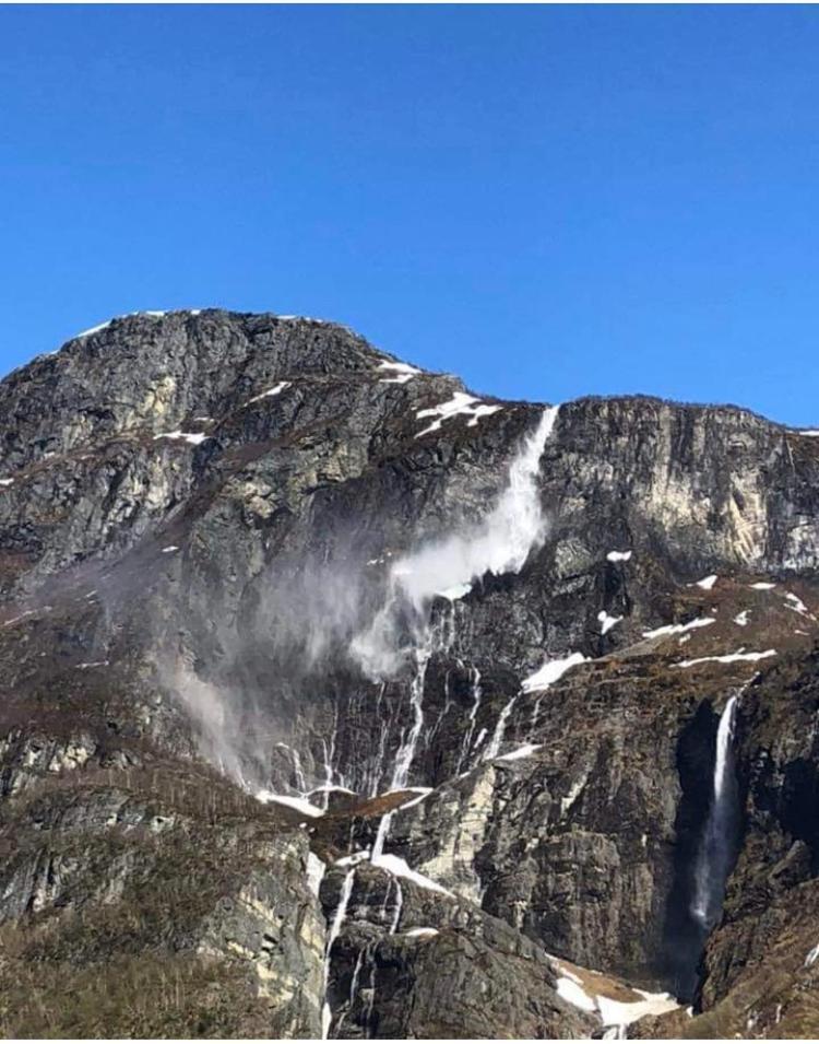 Gudvangen Camping 3*