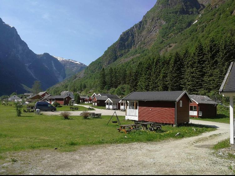 Gudvangen Camping 3*