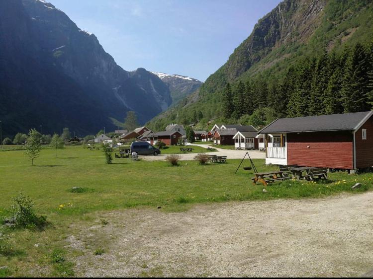 Gudvangen Camping