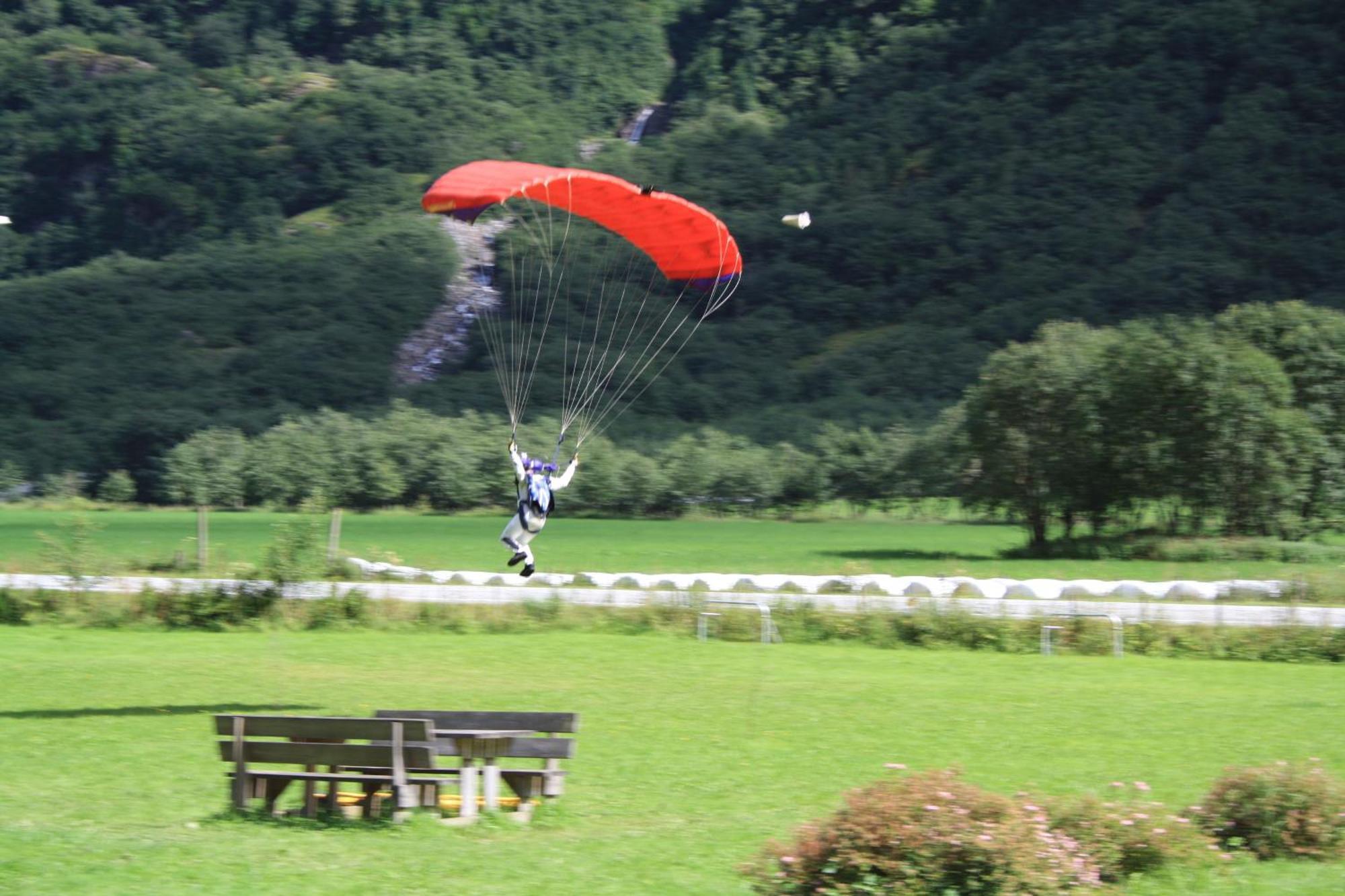 Gudvangen Camping Village de vacances 3*
