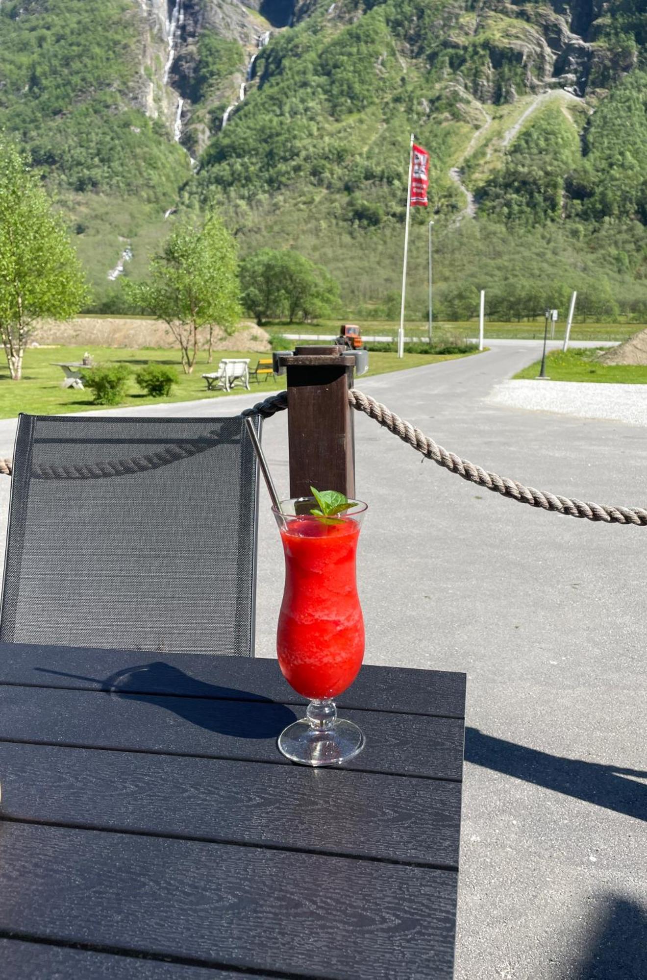 Gudvangen Camping