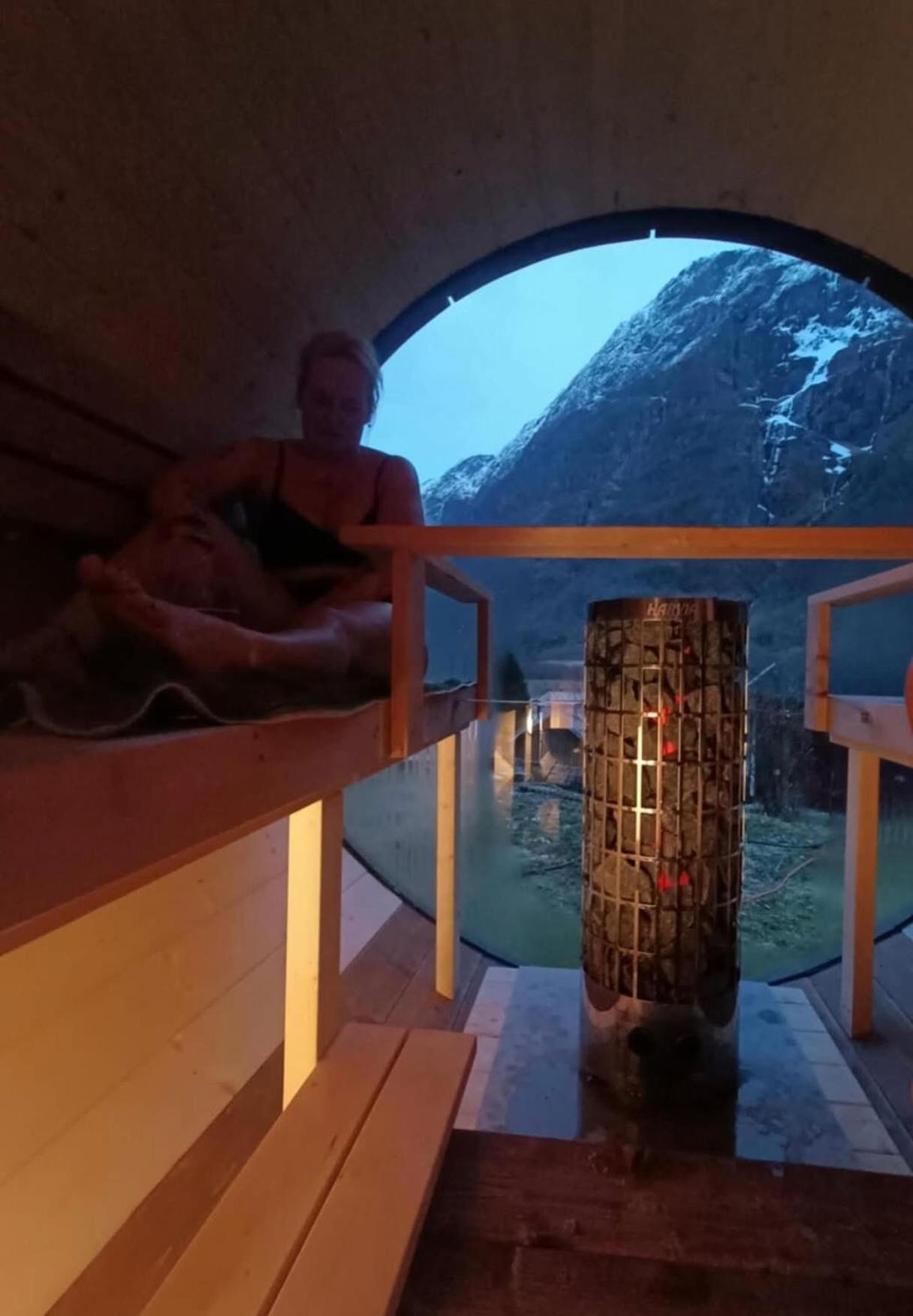 Gudvangen Camping Vakantiepark