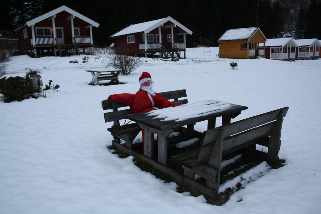 Feriepark Gudvangen Camping 3*