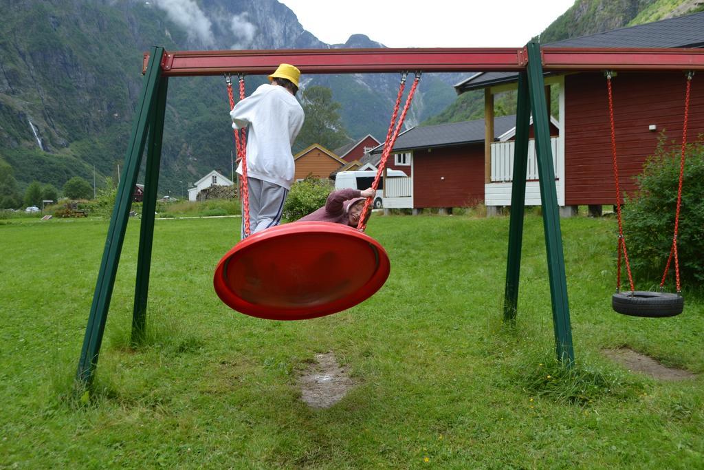 Holiday park Gudvangen Camping 3*