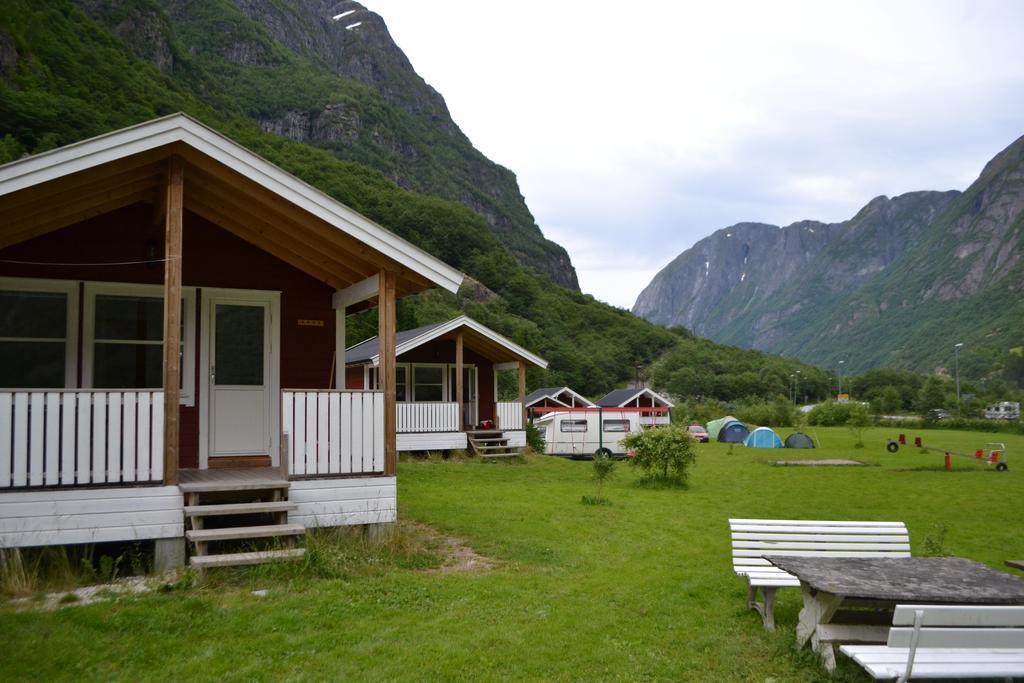 Holiday park Gudvangen Camping