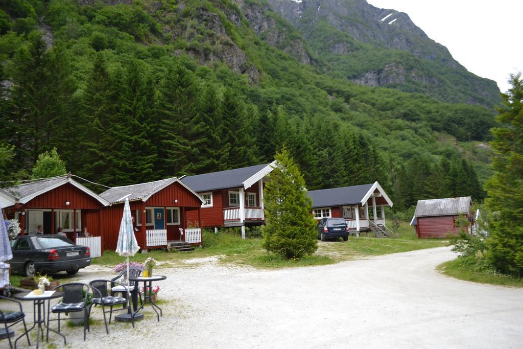 Gudvangen Camping Gudvangen
