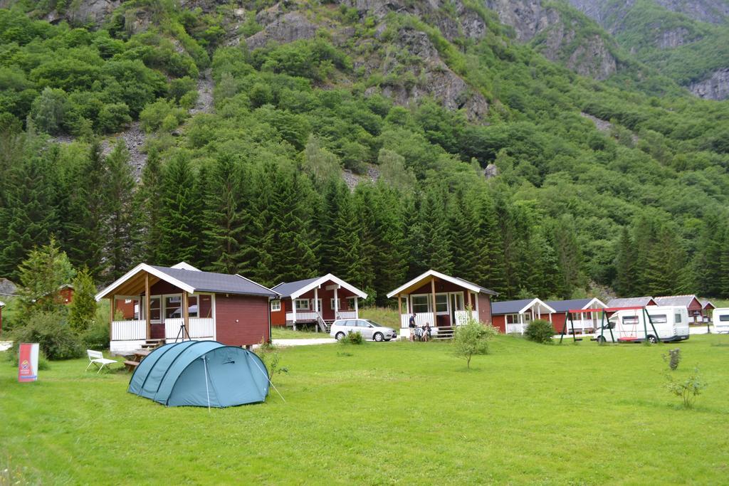 Village de vacances Gudvangen Camping 3*