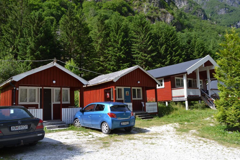 Holiday park Gudvangen Camping 3*