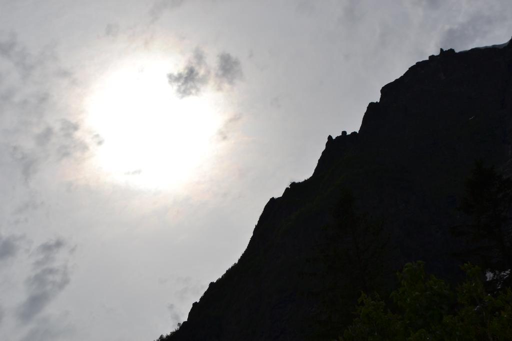 Gudvangen Camping Gudvangen