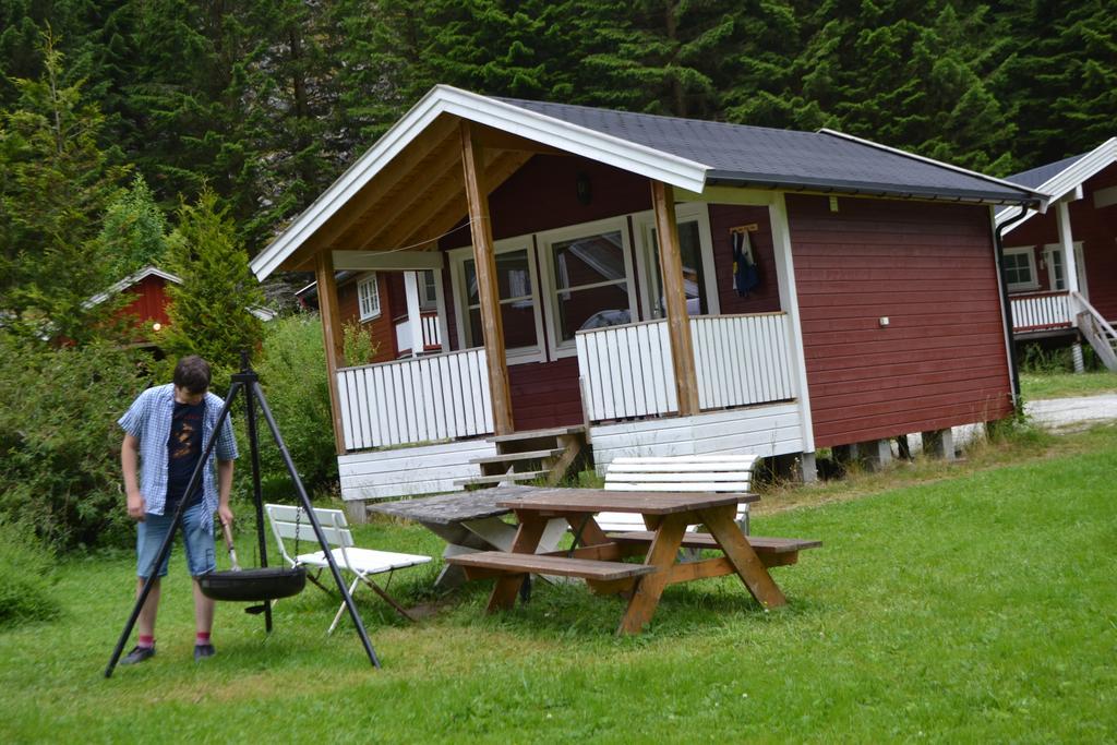 Gudvangen Camping Feriepark