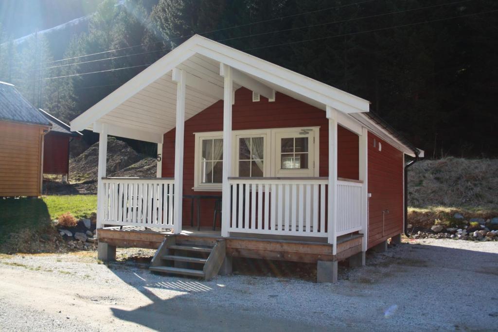 Gudvangen Camping Gudvangen