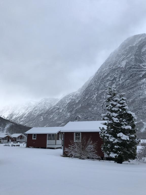 Gudvangen Camping