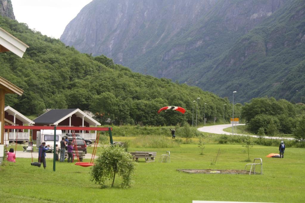 Feriepark Gudvangen Camping Gudvangen