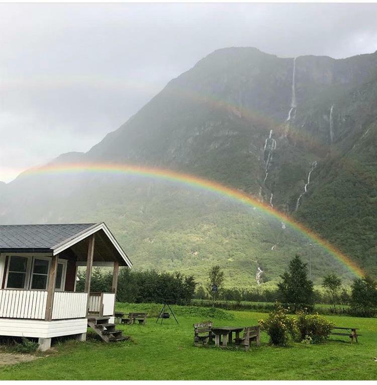 Gudvangen Camping 3*