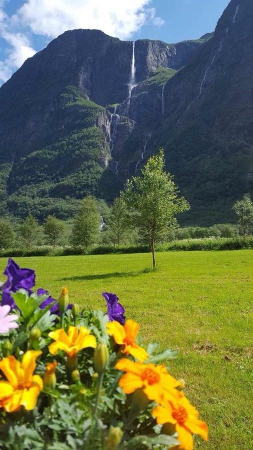 Gudvangen Camping Feriepark Gudvangen