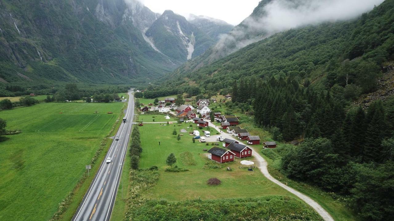 Gudvangen Camping Gudvangen