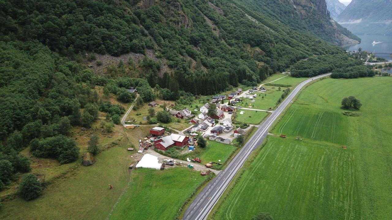 Gudvangen Camping Village de vacances 3*