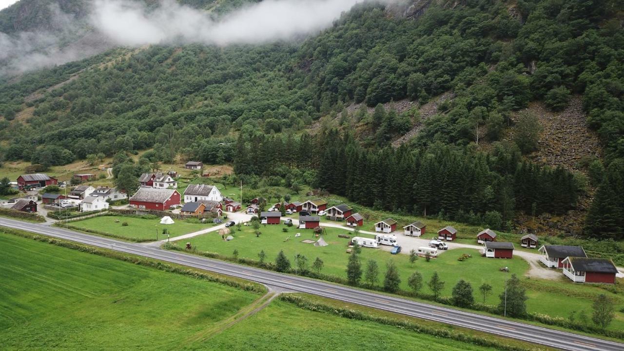 Gudvangen Camping Gudvangen