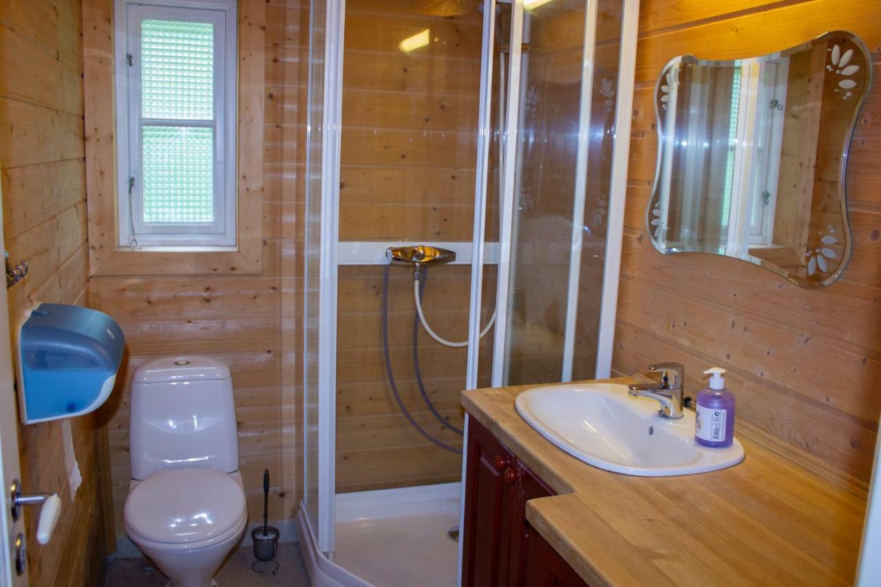Gudvangen Camping Vakantiepark