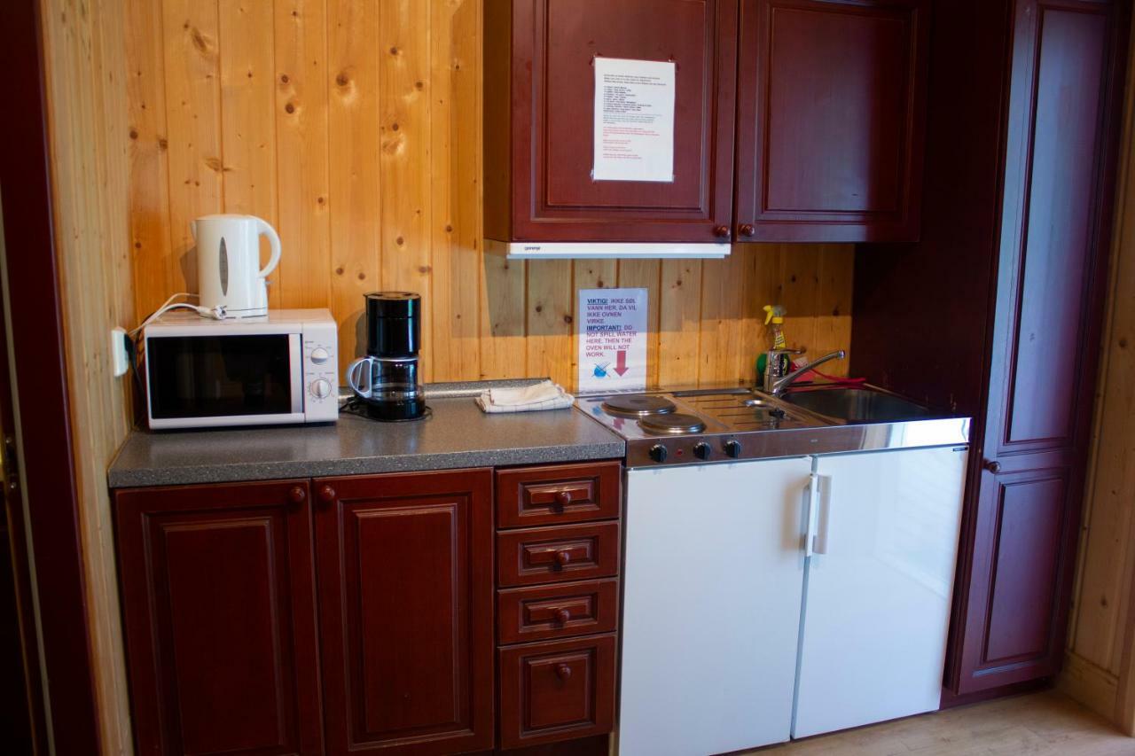 Gudvangen Camping 3* Gudvangen