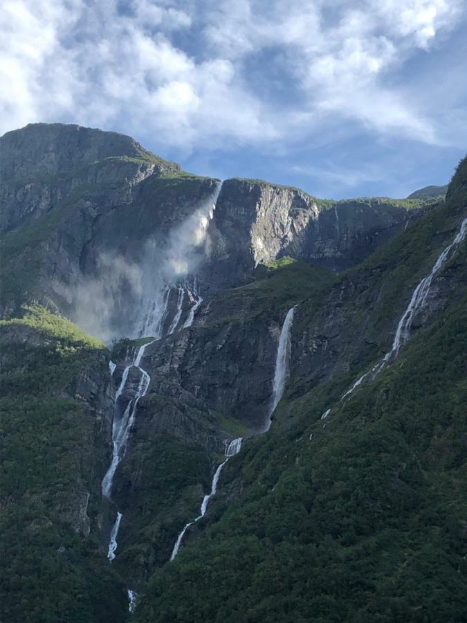 Gudvangen Camping 3*